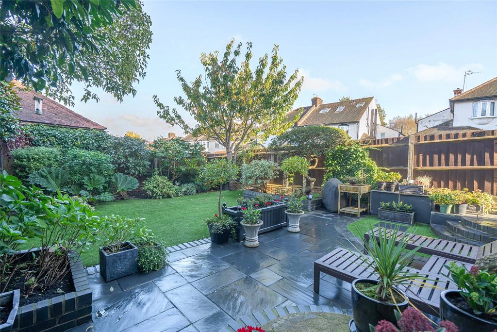 Garden D