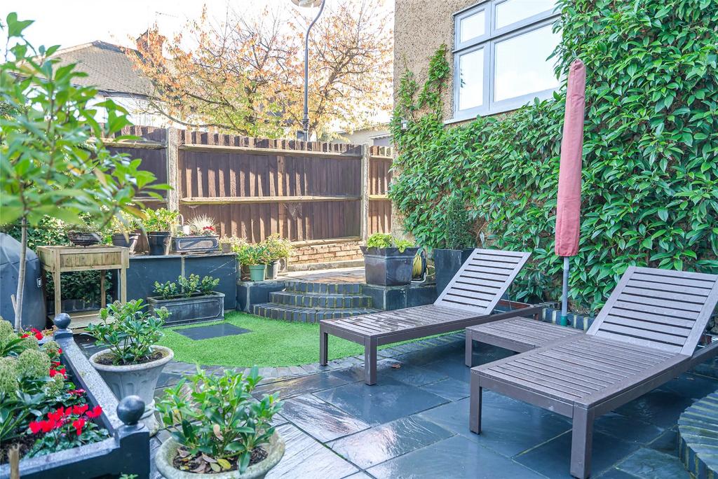 Garden E