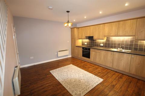 1 bedroom end of terrace house for sale, High Street, Syston