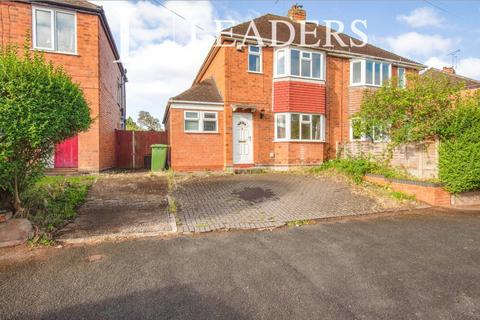 3 bedroom semi-detached house for sale, Oldbury Road, Worcester, Worcestershire