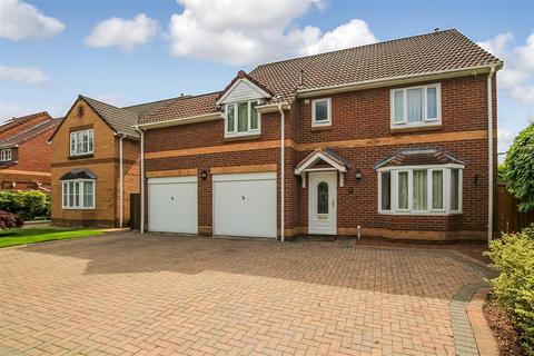 4 bedroom detached house for sale, Hamsterley Road, Newton Aycliffe