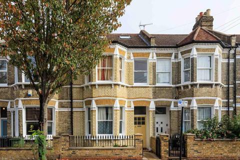 4 bedroom terraced house to rent, Kimberley Road, London, SW9