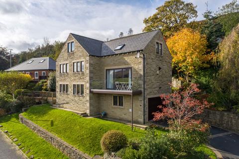 4 bedroom detached house for sale, Marslands, Diggle, Saddleworth