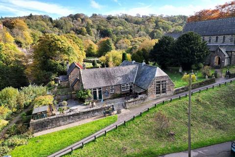 2 bedroom character property for sale, The Old School Coffee Shop, Grosmont