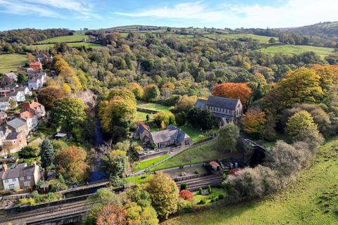 2 bedroom character property for sale, The Old School Coffee Shop, Grosmont