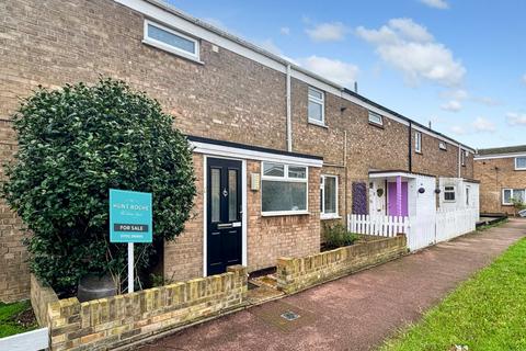 3 bedroom terraced house for sale, Bulwark Road, Shoeburyness, Essex, SS3