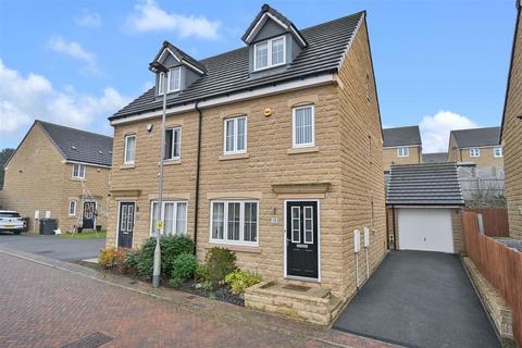 3 bedroom semi-detached house for sale, Mill Holme Fold, Apperley Bridge