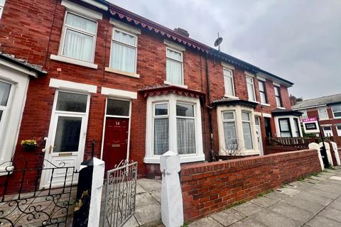 3 bedroom terraced house for sale, Edelston Road, Blackpool FY1