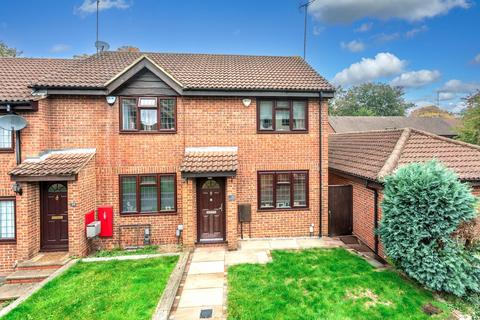 2 bedroom end of terrace house for sale, Crackley Meadow, Hunters Oak, Hemel Hempstead, HP2 7SG