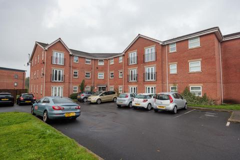 2 bedroom flat for sale, Meadowgate, Wigan WN6