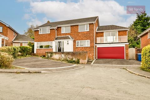 4 bedroom detached house for sale, The Grange, Upper Longdon, Rugeley, WS15