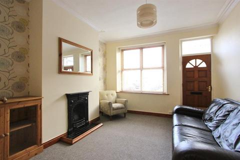 2 bedroom terraced house to rent, Marston Road, Crookes, Sheffield, S10 1HG