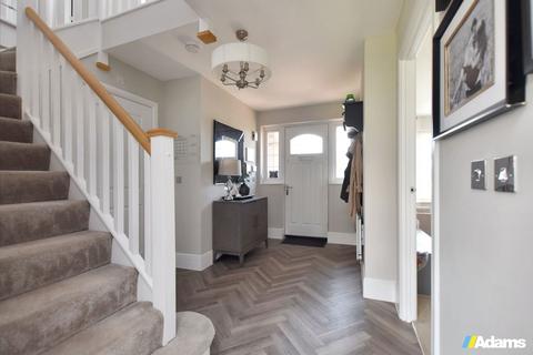 4 bedroom detached house for sale, Barkston Heath Drive, Great Sankey, Warrington