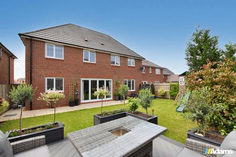 4 bedroom detached house for sale, Barkston Heath Drive, Great Sankey, Warrington