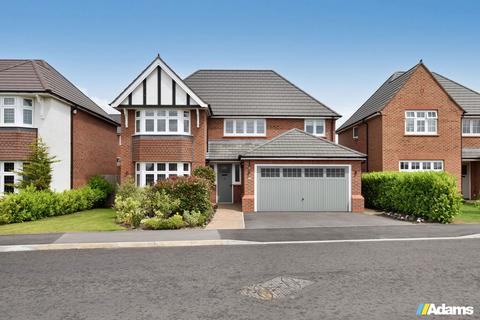 4 bedroom detached house for sale, Barkston Heath Drive, Great Sankey, Warrington