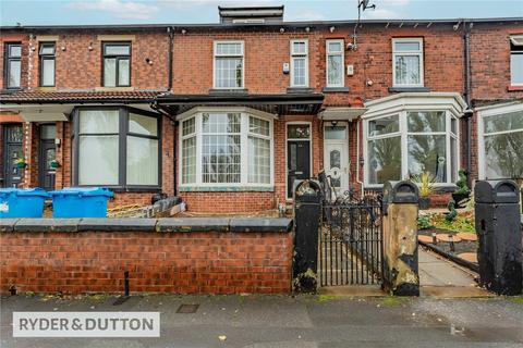 4 bedroom terraced house for sale, Windsor Road, Coppice, Oldham, OL8