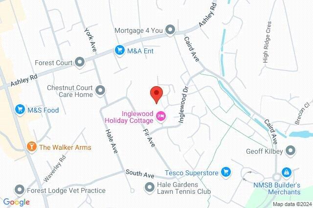 Google Maps Image