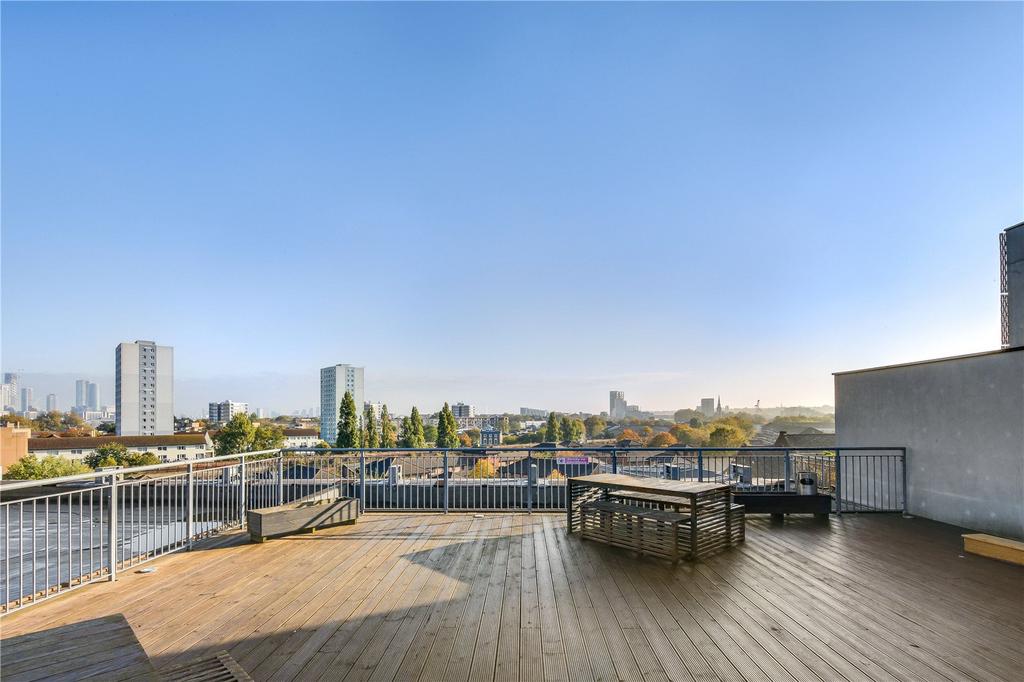 Communal Rooftop