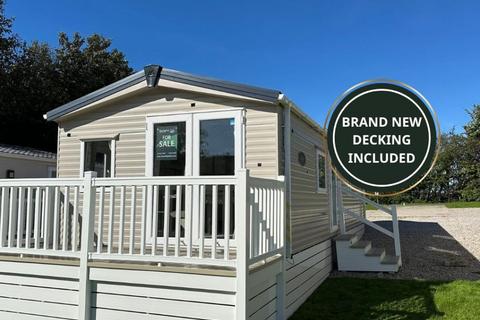 2 bedroom static caravan for sale, Castle View Park