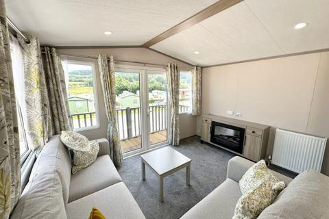 2 bedroom lodge for sale, Castle View Park