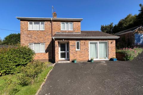 3 bedroom detached house for sale, Bont Estate, Llanon, SY23