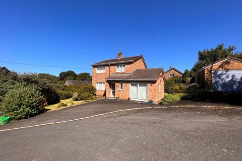 3 bedroom detached house for sale, Bont Estate, Llanon, SY23