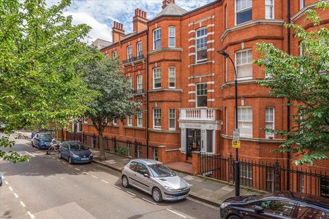 2 bedroom apartment for sale, Charleville Mansions, West Kensington, London, W14