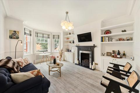 2 bedroom apartment for sale, Charleville Mansions, West Kensington, London, W14