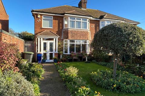 3 bedroom semi-detached house for sale, Dumpton Park Drive, Ramsgate CT11