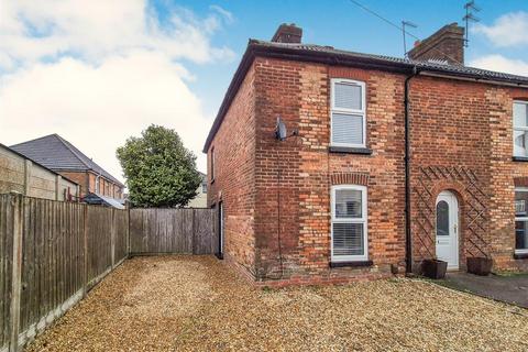 2 bedroom end of terrace house for sale, Shelley Road, Poole BH12