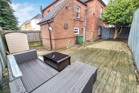 2 bedroom end of terrace house for sale, Shelley Road, Poole BH12