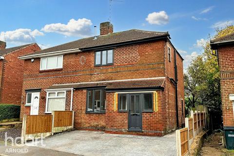 3 bedroom semi-detached house for sale, Galway Road, Nottingham