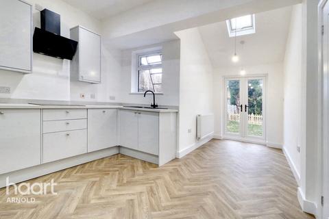 3 bedroom semi-detached house for sale, Galway Road, Nottingham