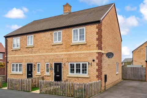 3 bedroom semi-detached house for sale, Bancroft Street, Cheddington