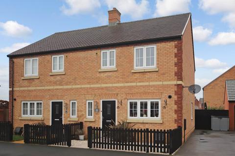 3 bedroom semi-detached house for sale, Bancroft Street, Cheddington