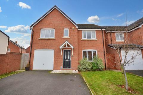 5 bedroom detached house for sale, Westcott Way, Pershore, Worcestershire