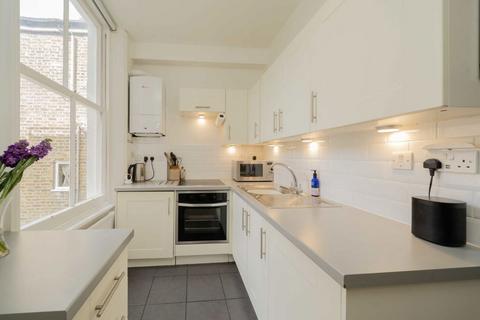 2 bedroom flat for sale, Radipole Road, London SW6