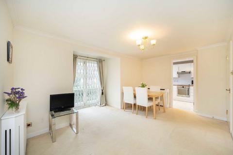 Studio for sale, Brompton Park Crescent, Fulham SW6