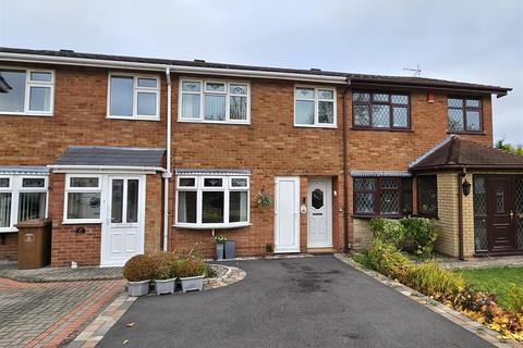 3 bedroom terraced house for sale, Wheeley Road, Solihull