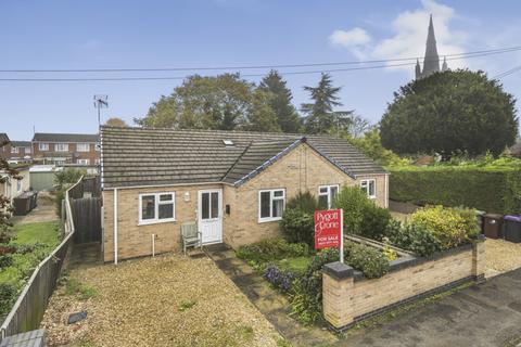 2 bedroom semi-detached bungalow for sale, Churchill Way, Heckington, Sleaford, Lincolnshire, NG34