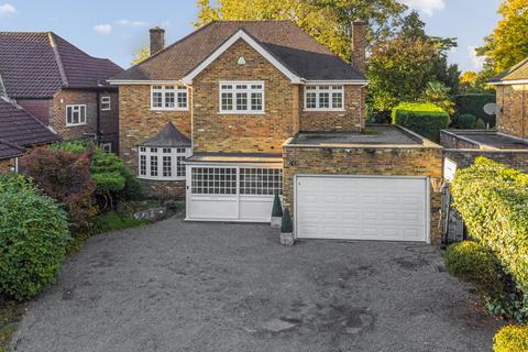 4 bedroom detached house for sale, Stratford Road, Watford, Hertfordshire