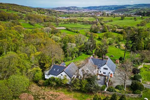 5 bedroom detached house for sale, Conwy