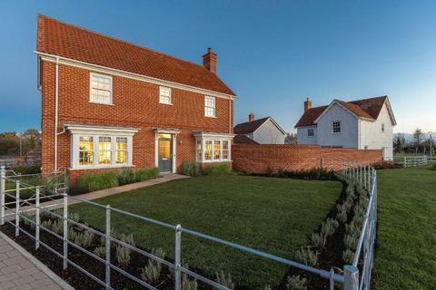 4 bedroom detached house for sale, Plot 70, The Stamford  at Sanderling Reach, Sales Suite, Seaview Avenue CO5