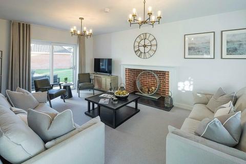 4 bedroom detached house for sale, Plot 70, The Stamford  at Sanderling Reach, Sales Suite, Seaview Avenue CO5