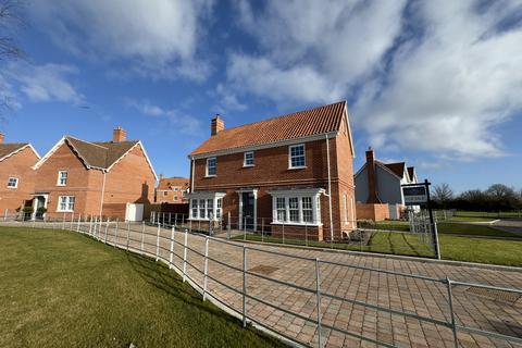 4 bedroom detached house for sale, Plot 70, The Stamford  at Sanderling Reach, Sales Suite, Seaview Avenue CO5