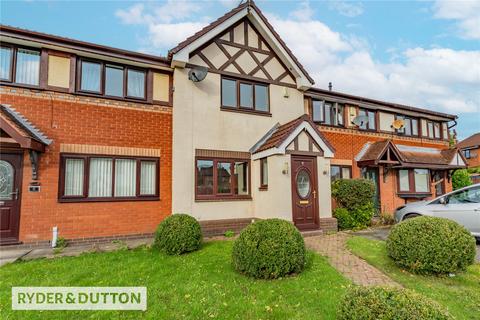 2 bedroom terraced house for sale, Tudor Grove, Silver Birch, Middleton, Manchester, M24