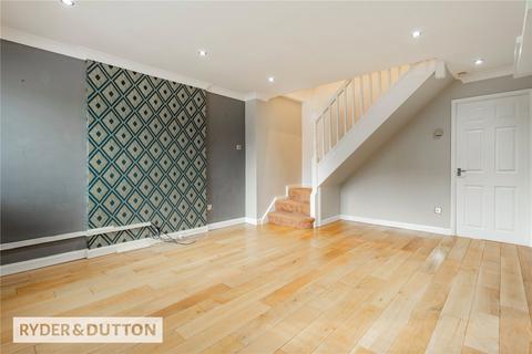 2 bedroom terraced house for sale, Tudor Grove, Silver Birch, Middleton, Manchester, M24