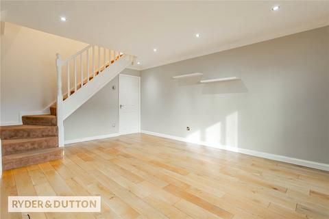 2 bedroom terraced house for sale, Tudor Grove, Silver Birch, Middleton, Manchester, M24