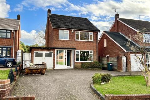 3 bedroom detached house for sale, Barrs Road, Cradley Heath