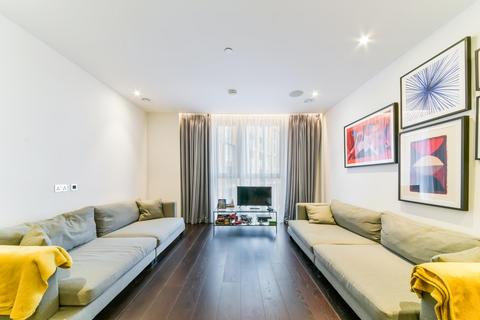 2 bedroom flat for sale, Glacier House, The Residence, Nine Elms, SW11